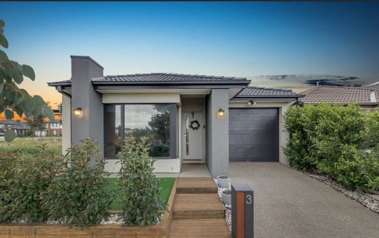 3 NAMADGI CRESCENT, Truganina, Vic 3029