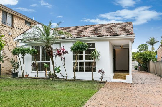 3 Newcombe Street, Sans Souci, NSW 2219