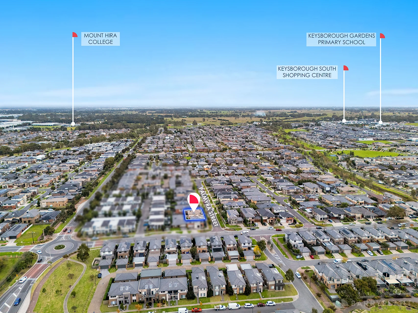 3 Palmyra Street, Keysborough, Vic 3173