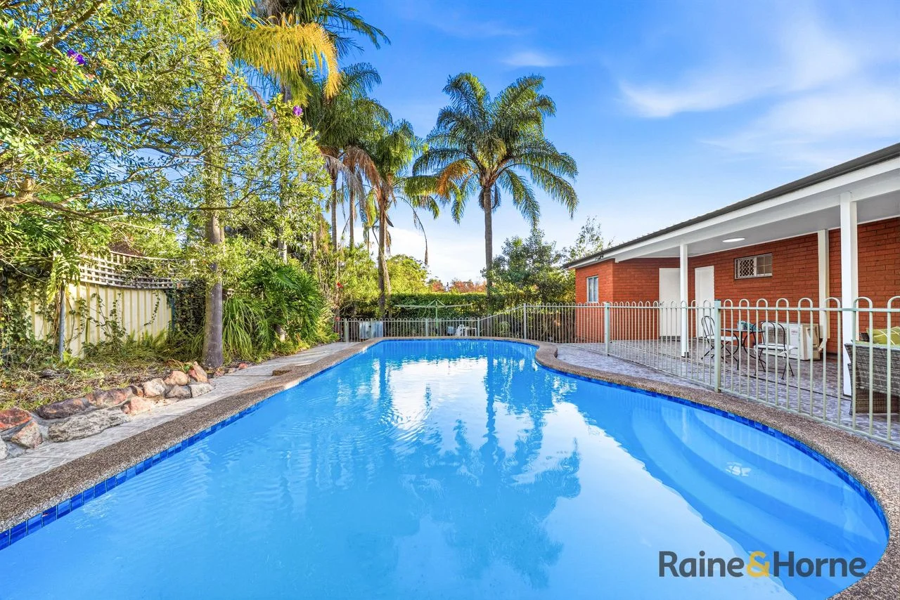 3 Parkland Rd, Carlingford, NSW 2118