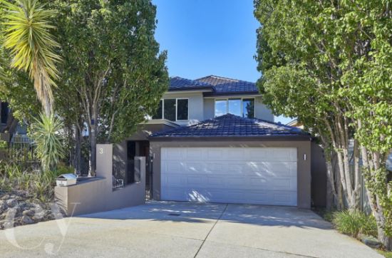3 Parkside Avenue, Mount Pleasant, WA 6153