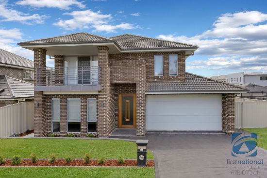 3 Pellizzer Boulevard, Kellyville, NSW 2155