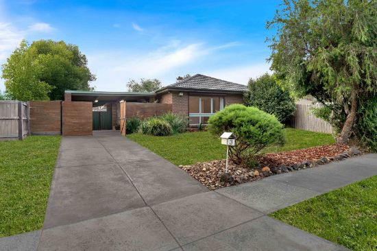 3 Phar Lap Close, Mill Park, Vic 3082