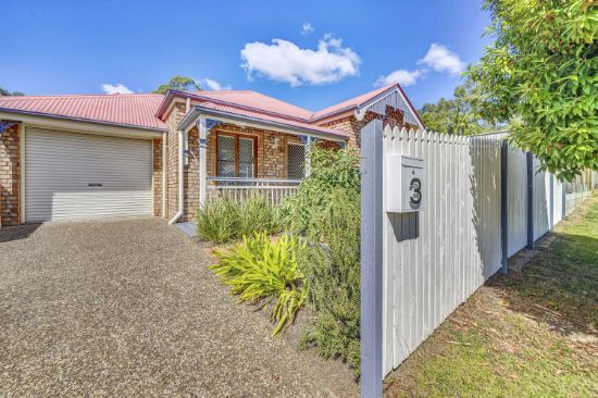 3 Prospect Crescent, Forest Lake, Qld 4078