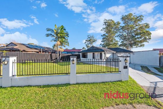 3 Rice Place, Shalvey, NSW 2770