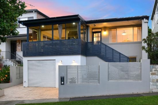 3 Rodman Avenue, Maroubra, NSW 2035