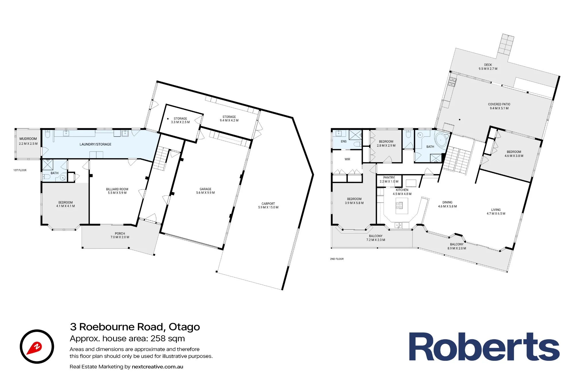 3 Roebourne Road, Otago, Tas 7017
