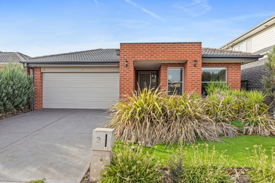 3 Rona Road, Point Cook, Vic 3030