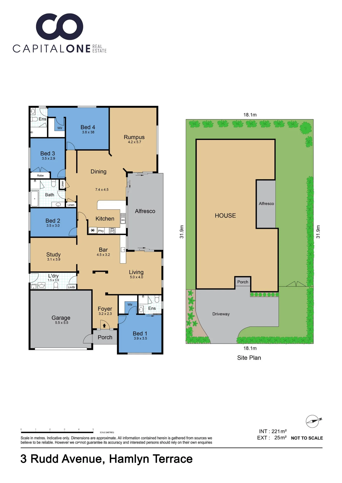3 Rudd Avenue, Hamlyn Terrace, NSW 2259