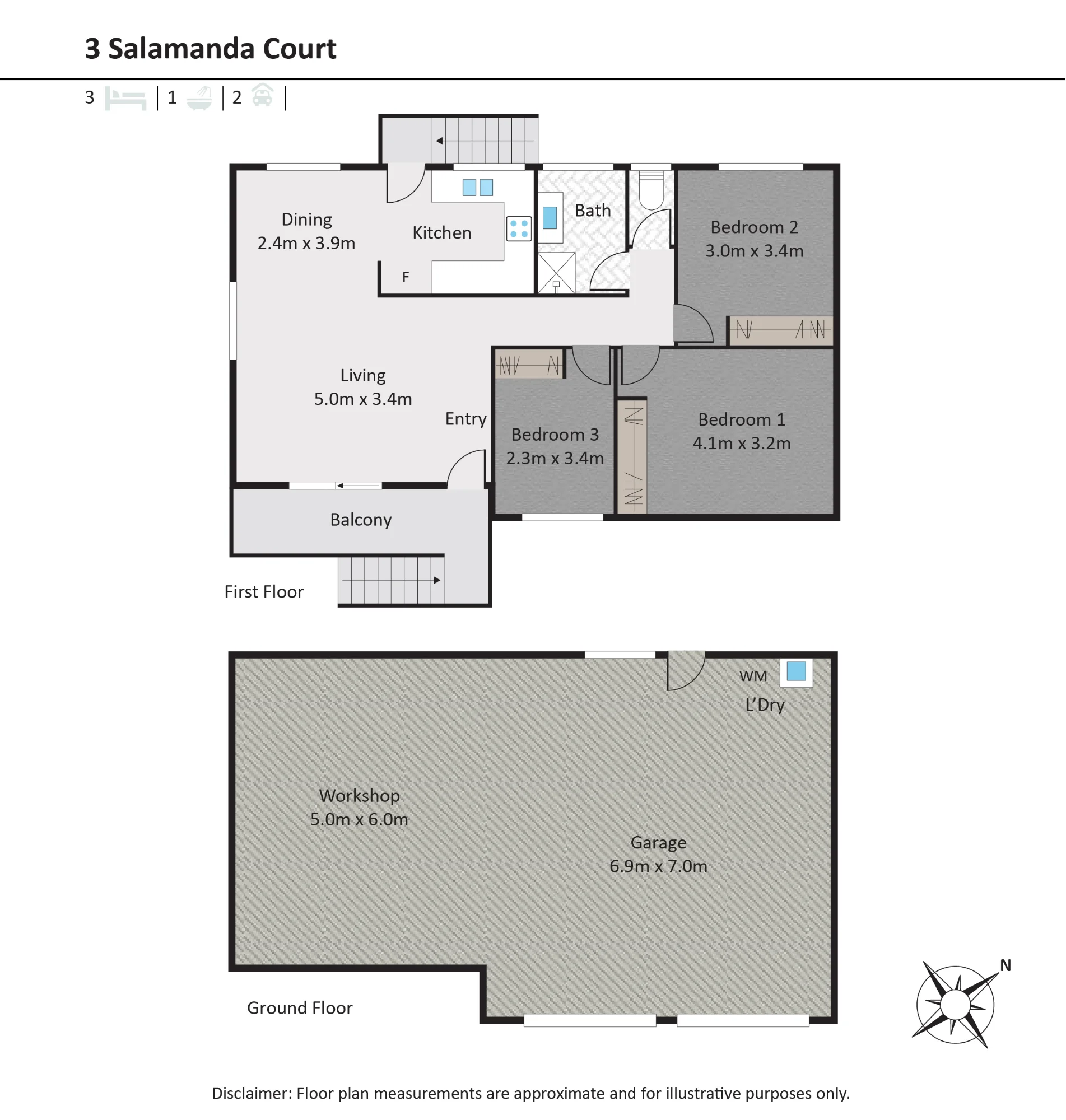 3 Salamanda Court, Bli Bli, Qld 4560