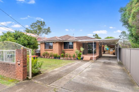 3 Salisbury Street, Canley Heights, NSW 2166