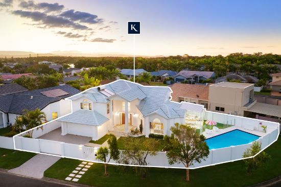 3 Santabelle Crescent, Clear Island Waters, Qld 4226