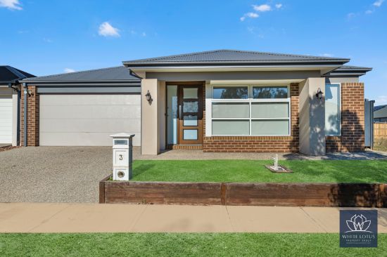 3 Selbourne Street, Strathtulloh, Vic 3338
