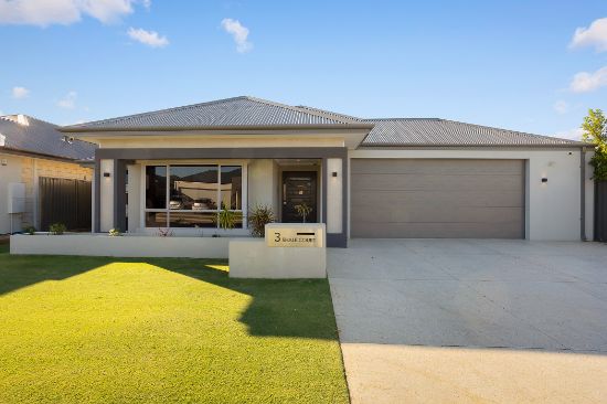 3 Shale Court, Piara Waters, WA 6112