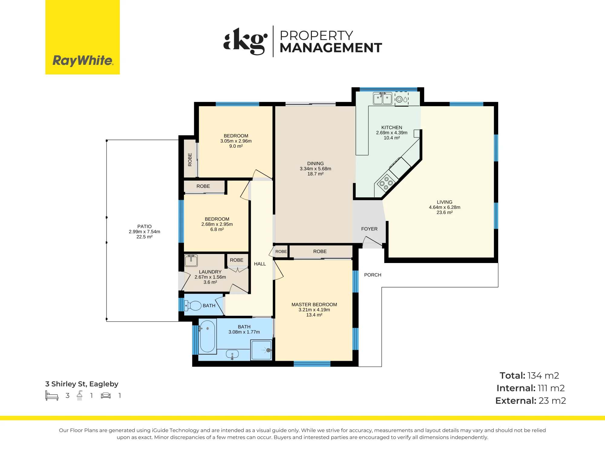 3 Shirley Street, Eagleby QLD 4207