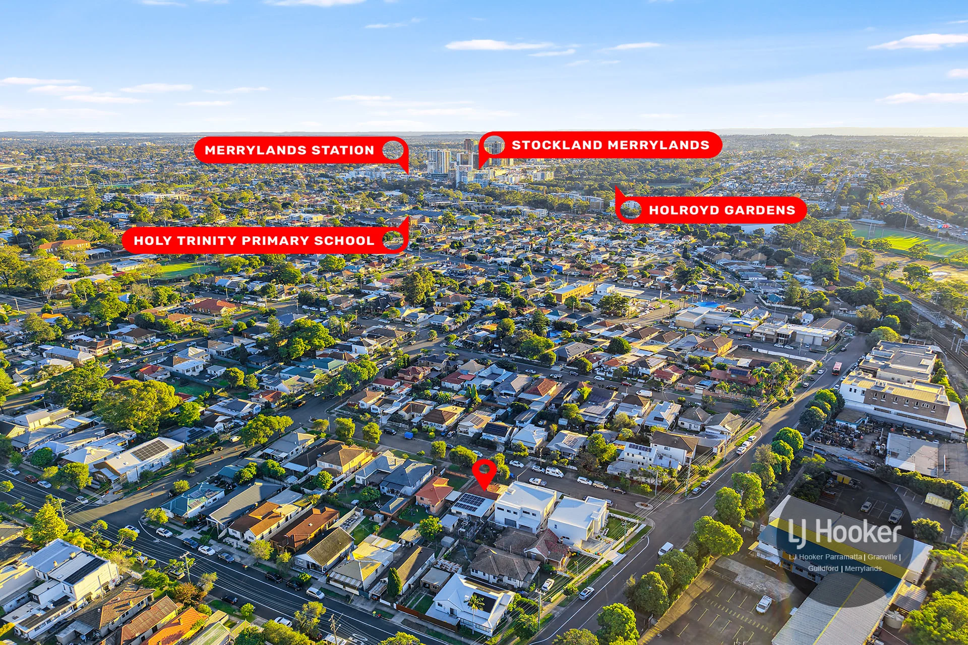 3 Smith Street, Granville, NSW 2142