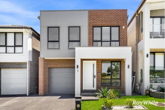 3 Stoneman Street, Rouse Hill, NSW 2155
