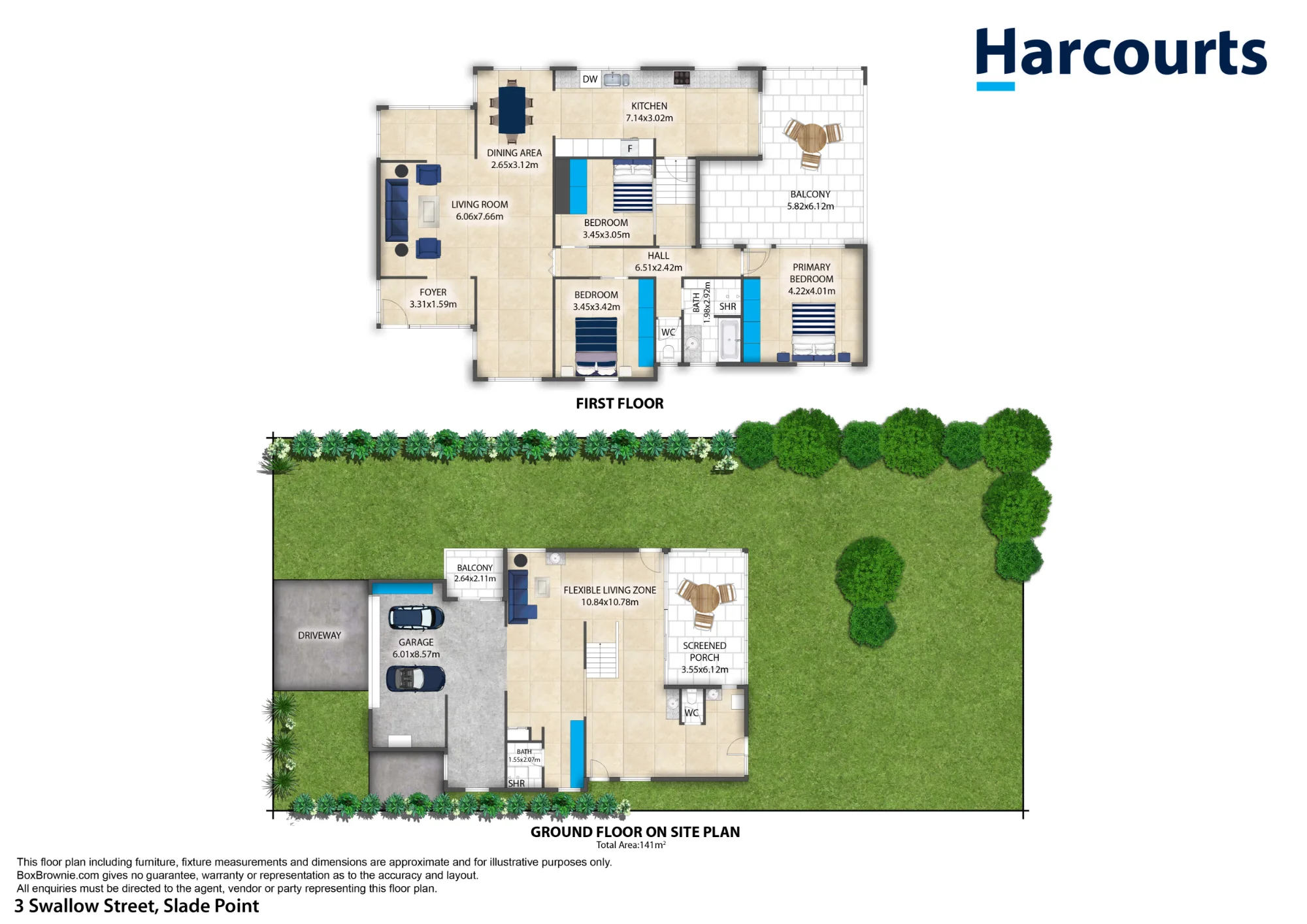 3 Swallow Street, Slade Point, Qld 4740
