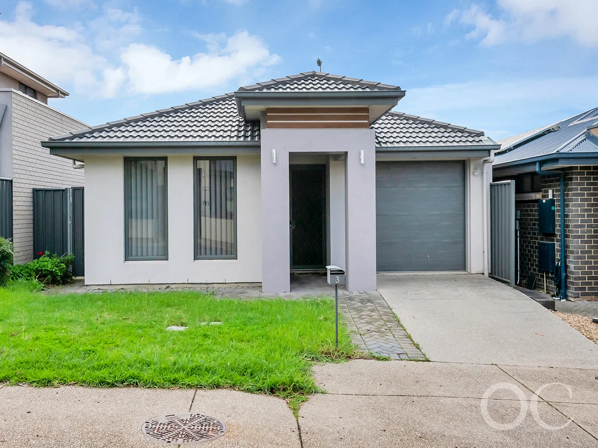 3 The Glenn, Morphett Vale, SA 5162