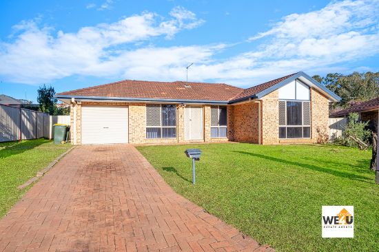 3 Thea Place, Rooty Hill, NSW 2766