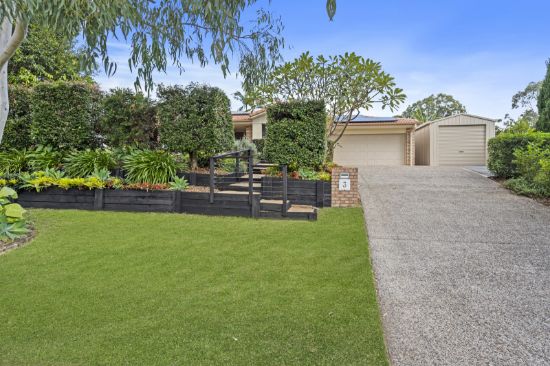 3 Trent Circuit, Alexandra Hills, Qld 4161
