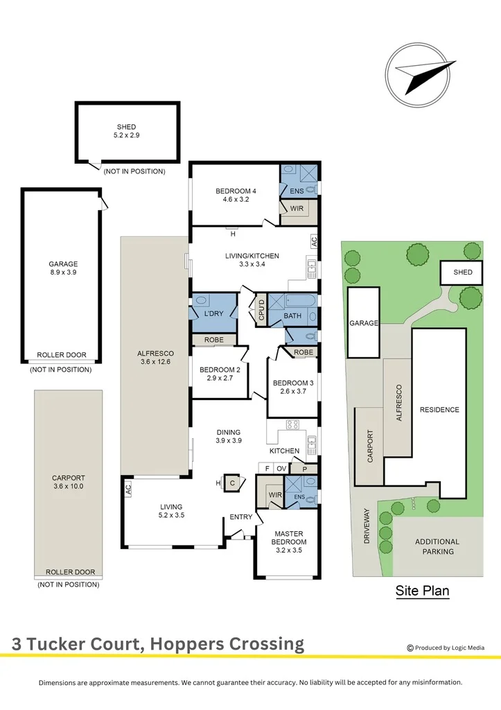 3 Tucker Court, Hoppers Crossing, Vic 3029