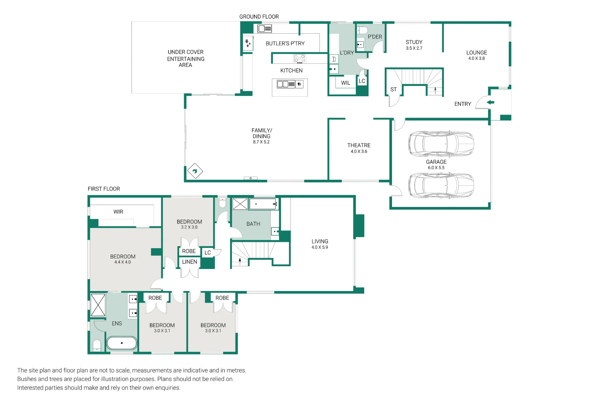 3 Tuscan Place, Indented Head, Vic 3223