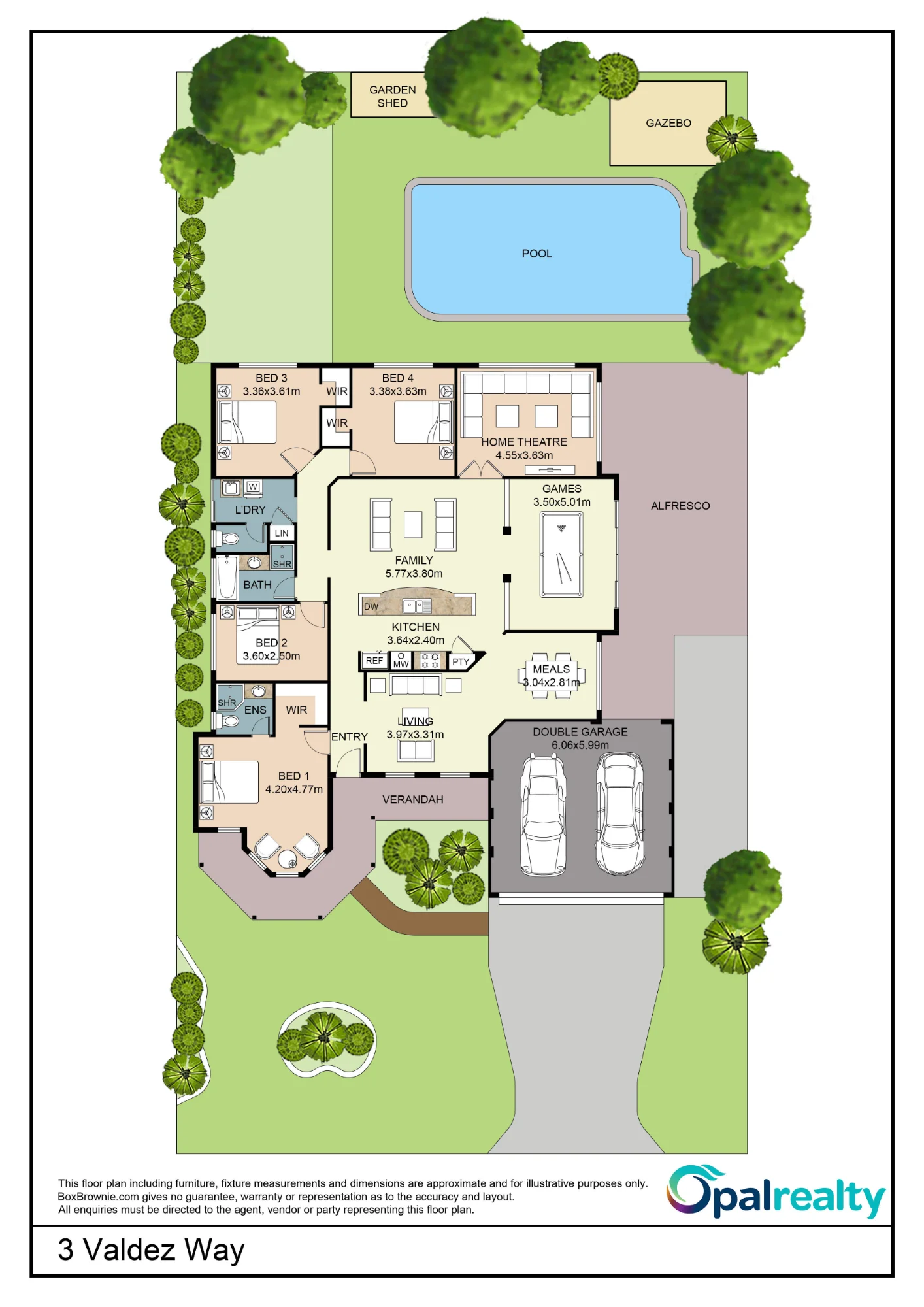 3 Valdez Way, Port Kennedy, WA 6172