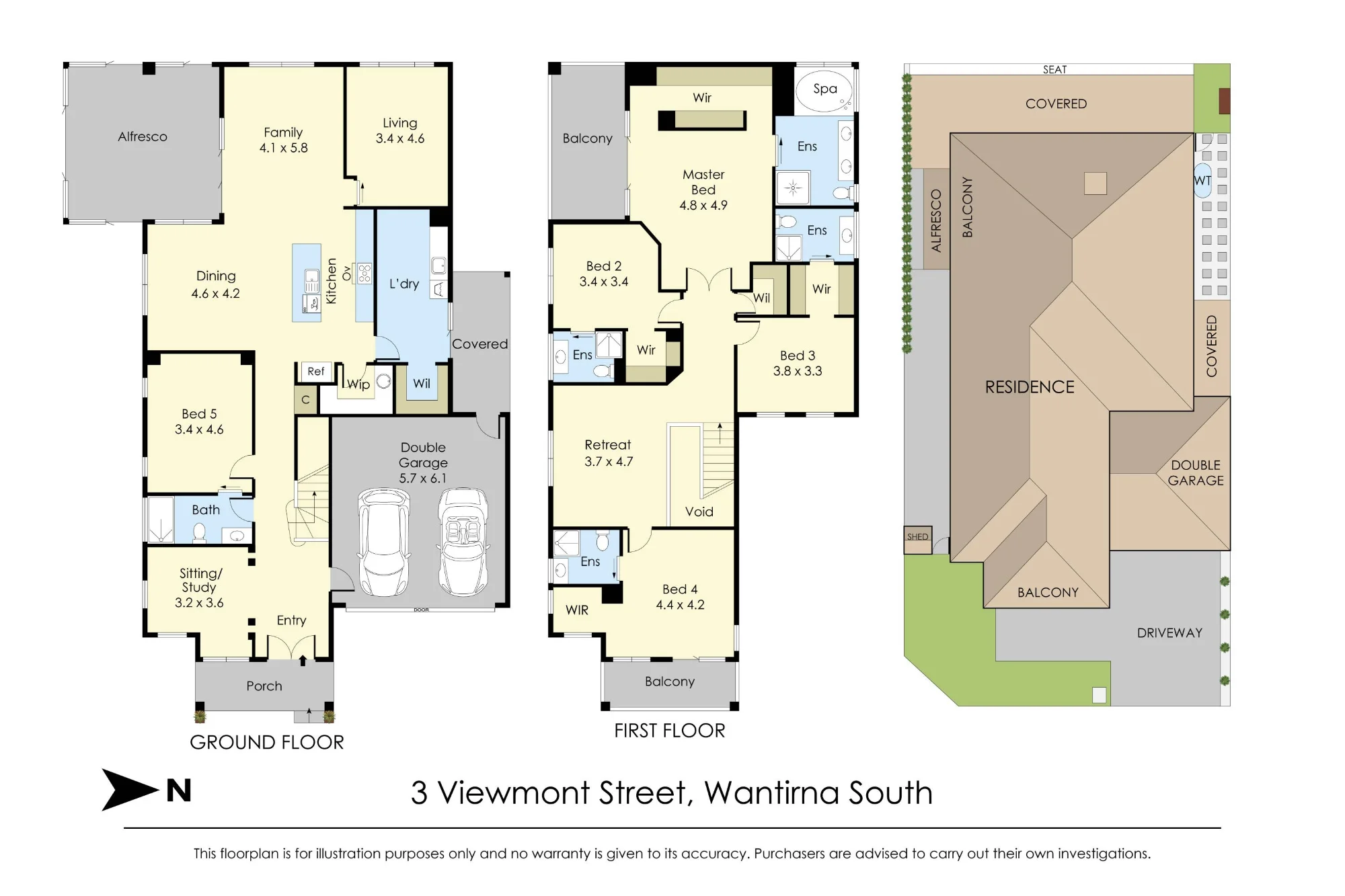 3 Viewmont Street, Wantirna South, Vic 3152