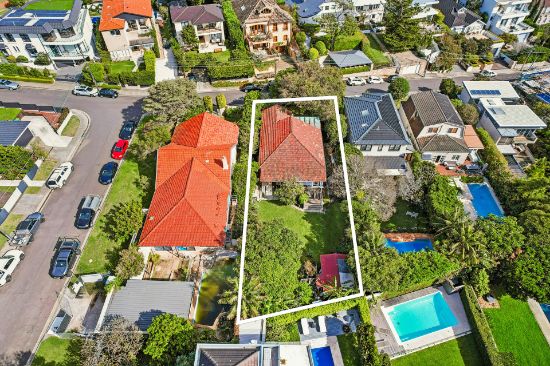 3 Village Lower Road, Vaucluse, NSW 2030