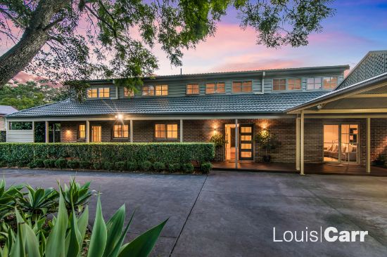 3 Virginia Place, West Pennant Hills, NSW 2125