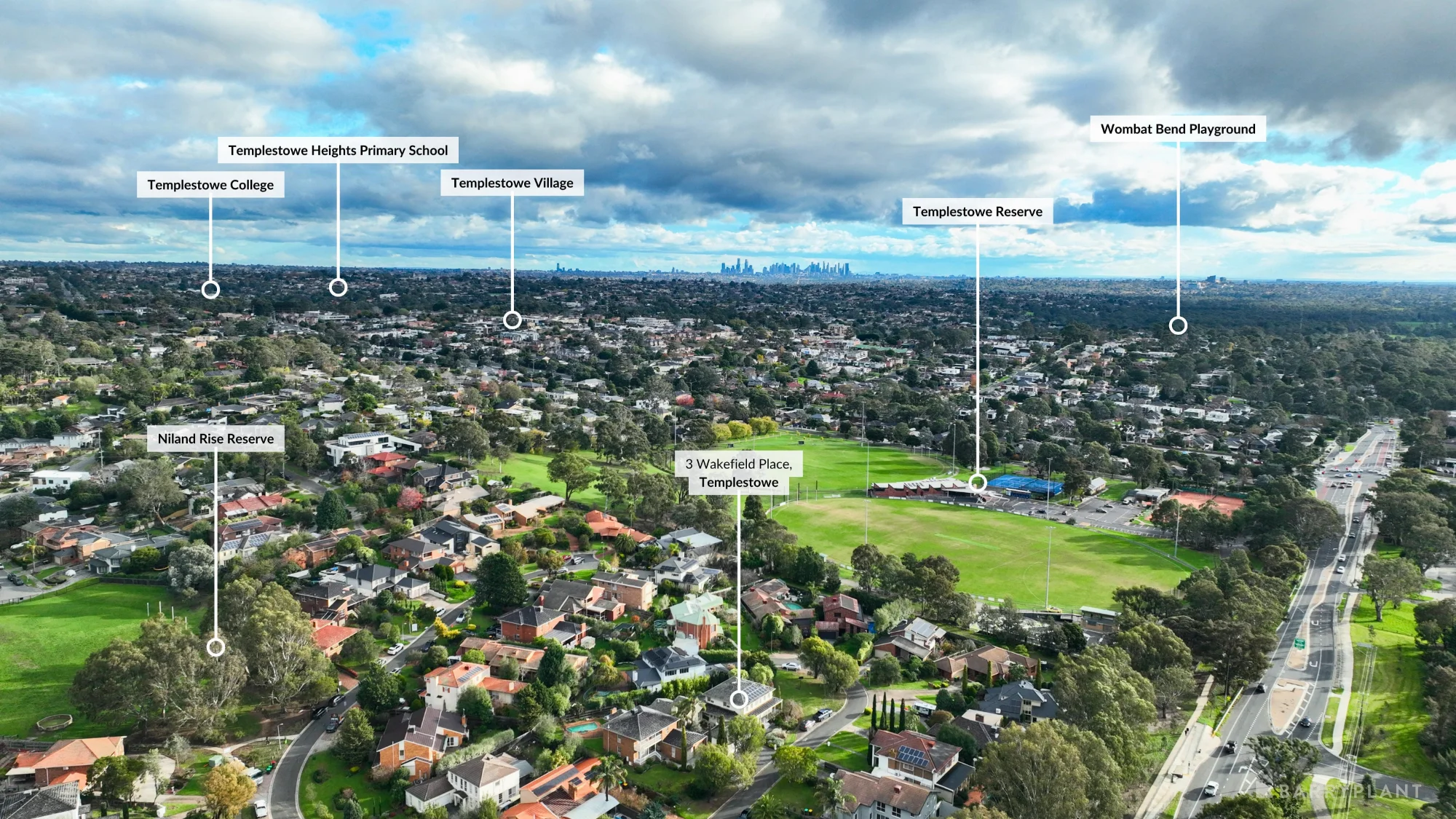 3 Wakefield Place, Templestowe, Vic 3106