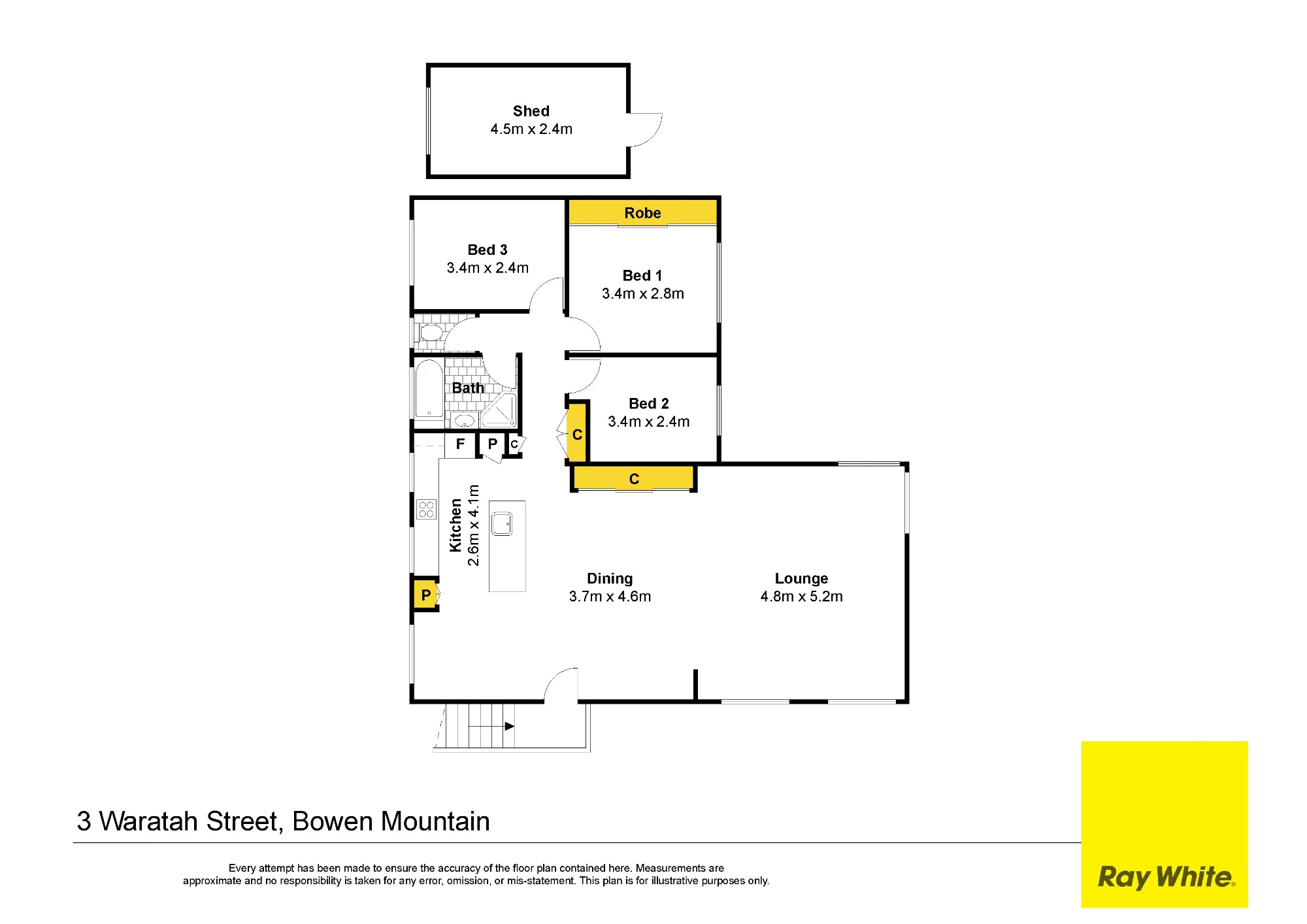 3 Waratah Street, Bowen Mountain NSW 2753