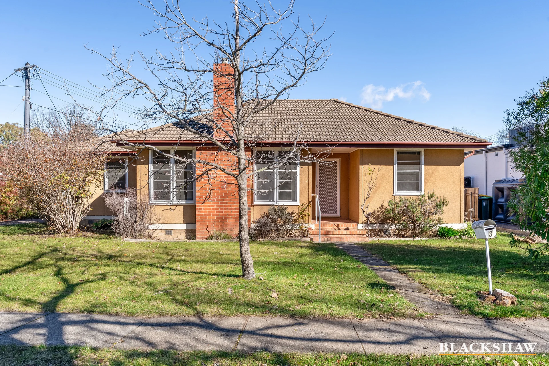 3 Waratah Street, O'Connor, ACT 2602