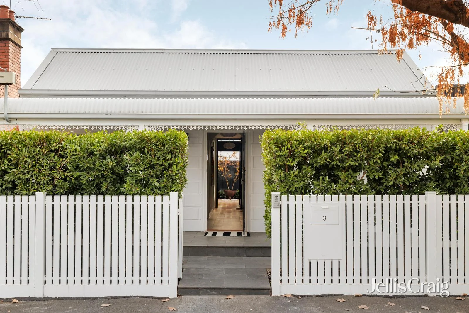 3 Wrights Terrace, Prahran, Vic 3181