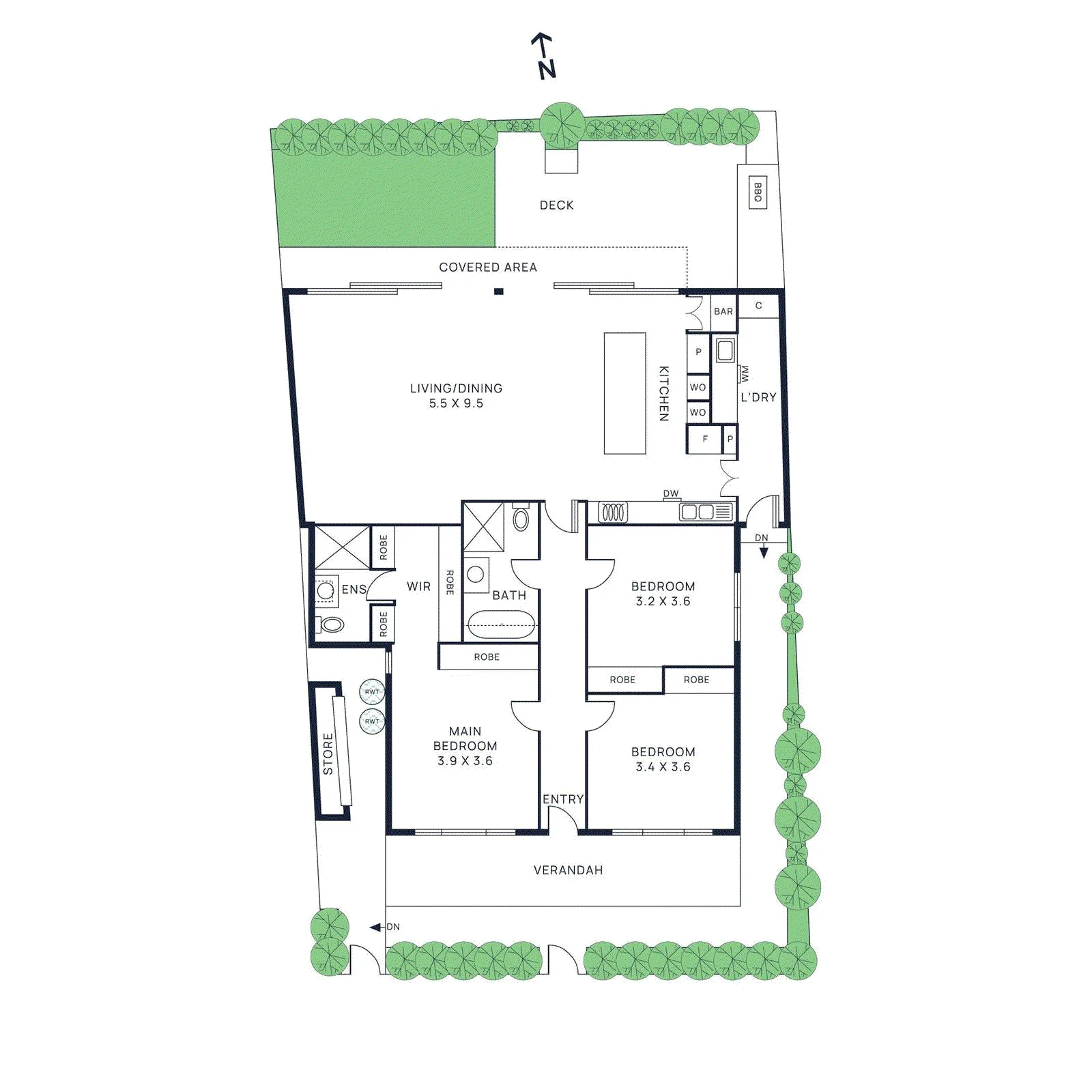 3 Wrights Terrace, Prahran, Vic 3181