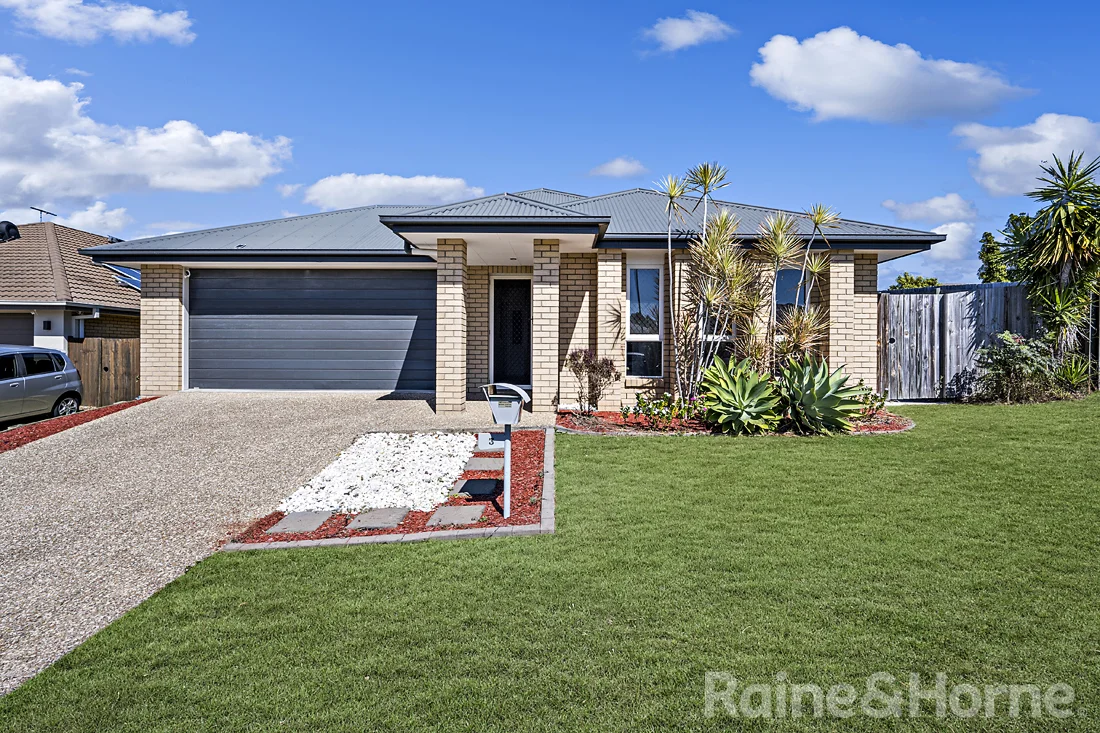 3 Yarrow Circuit, Griffin, Qld 4503