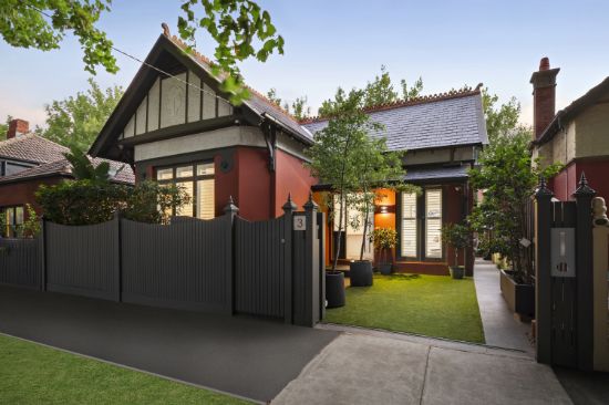 3 York Street, St Kilda West, Vic 3182