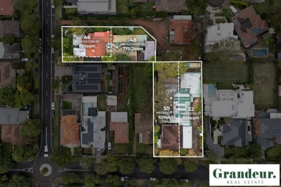 30-32 Meredith Street, Strathfield, NSW 2135