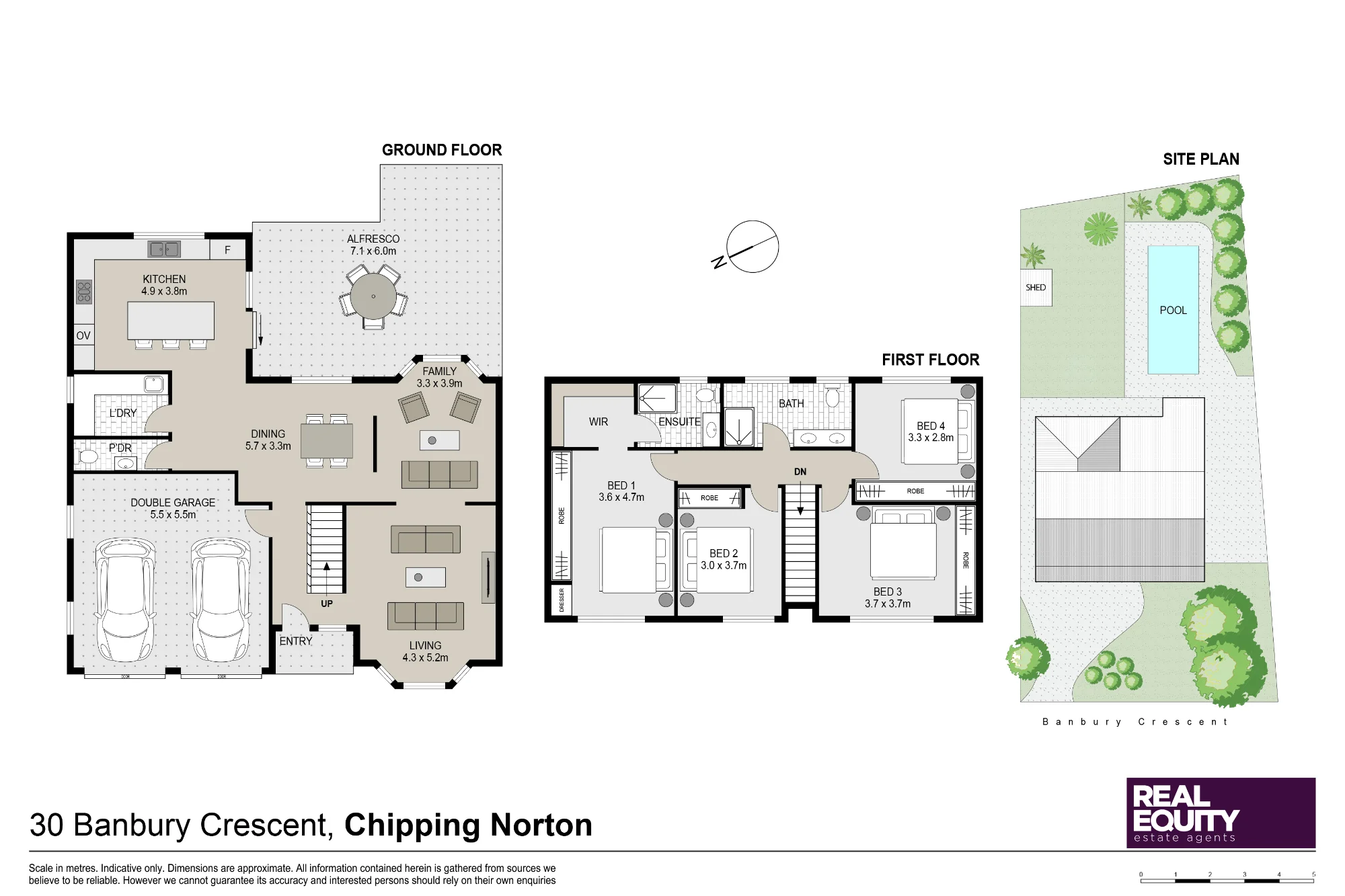 30 Banbury Crescent, Chipping Norton, NSW 2170