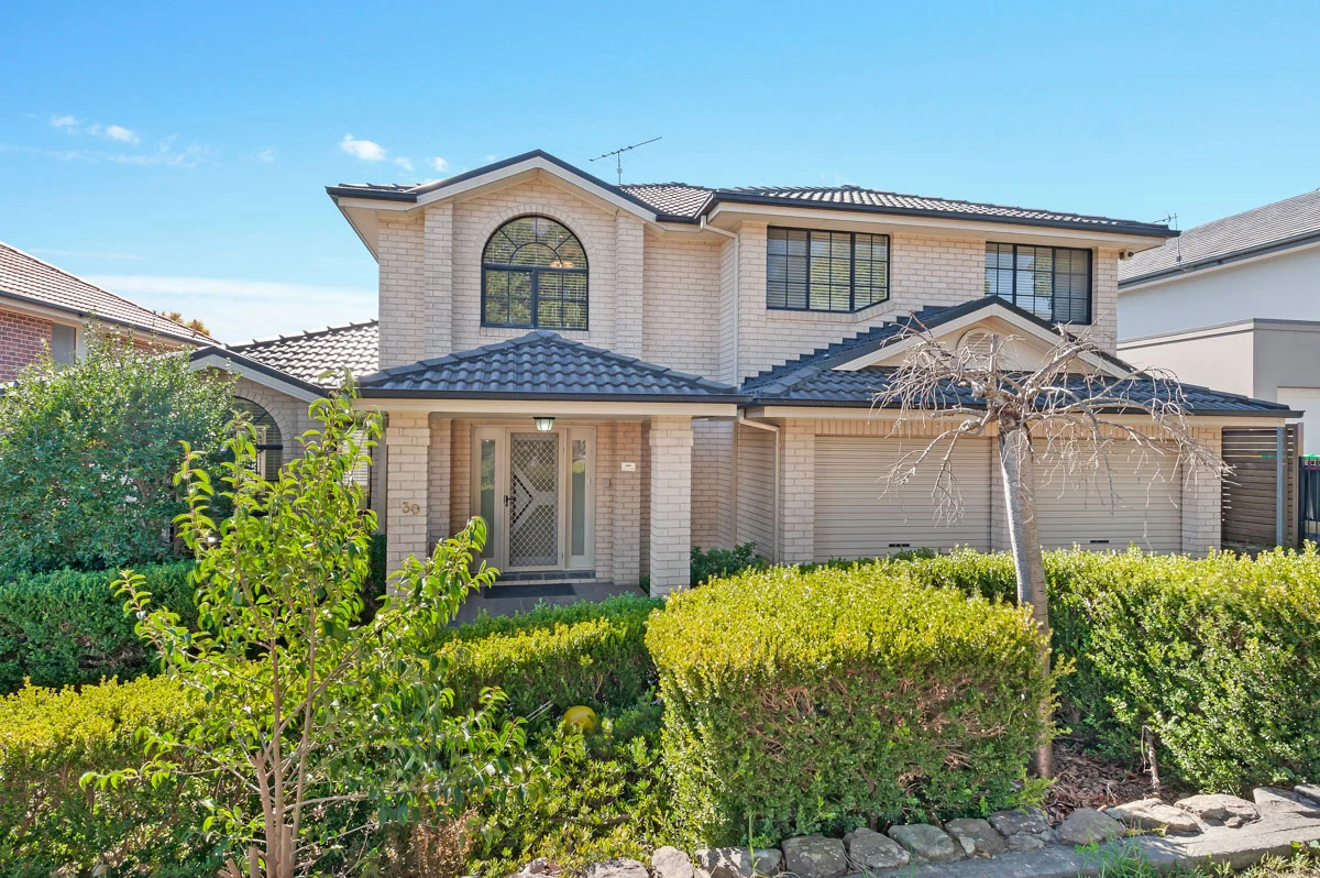 30 Blue Bell Circuit, Kellyville, NSW 2155