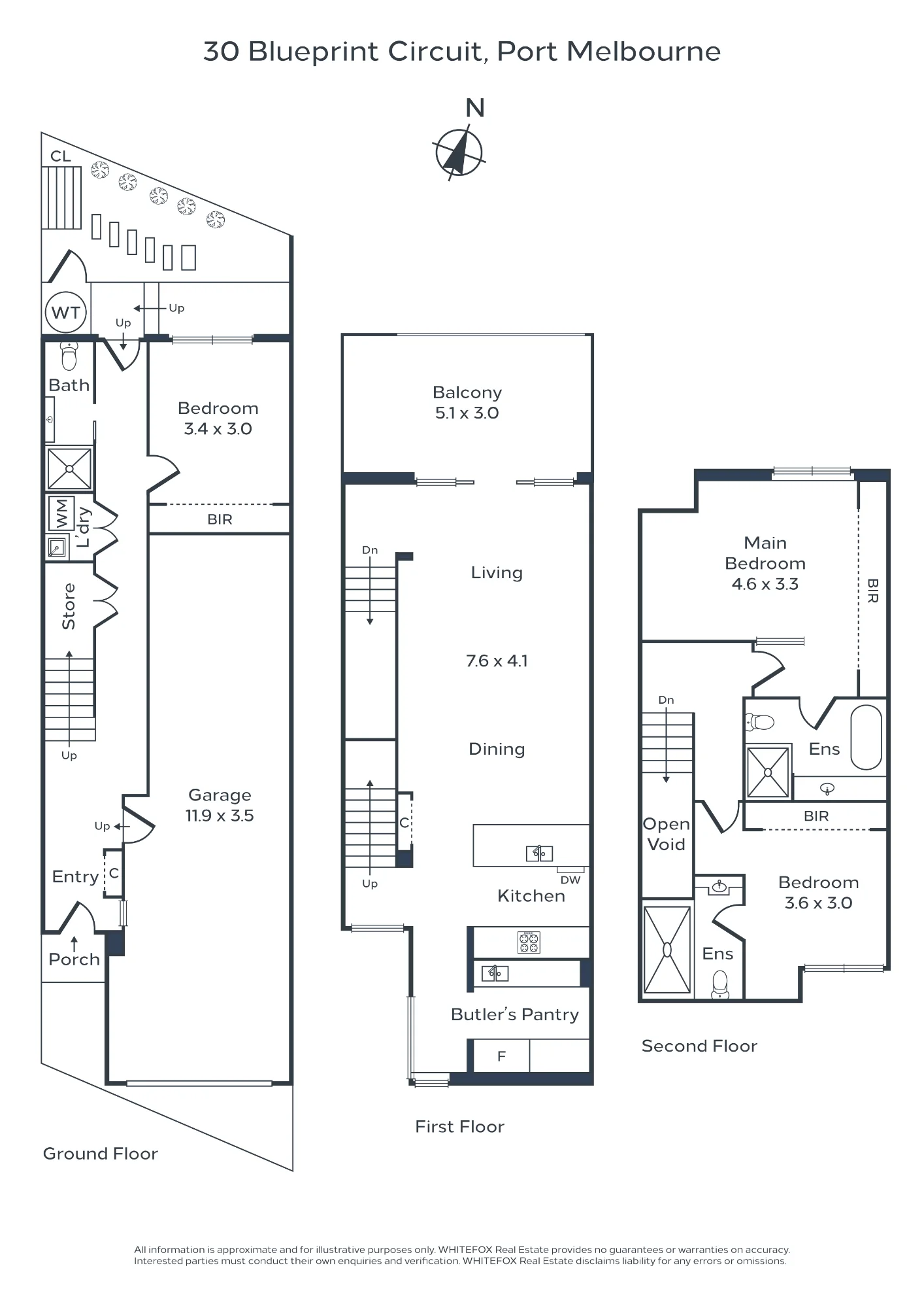 30 Blueprint Circuit, Port Melbourne, Vic 3207