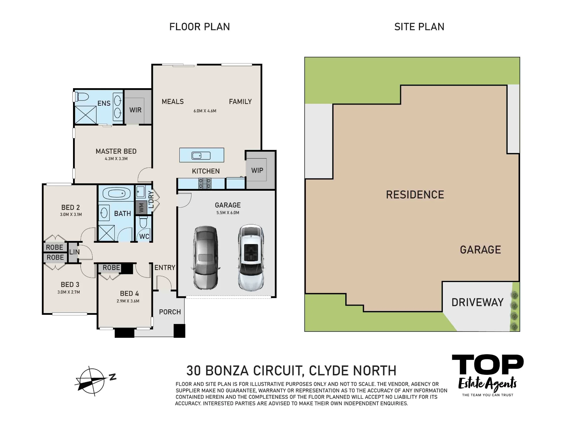 30 Bonza Circuit, Clyde North, Vic 3978