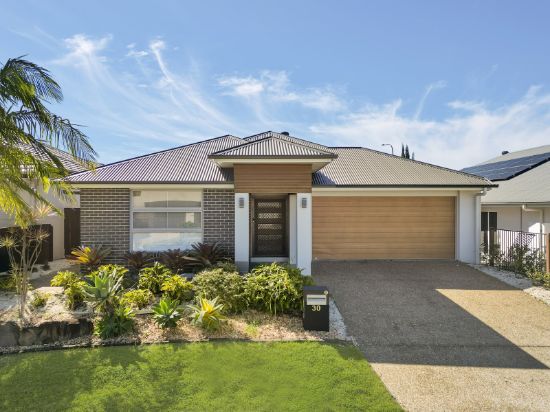 30 Brook Crescent, Burpengary East, Qld 4505