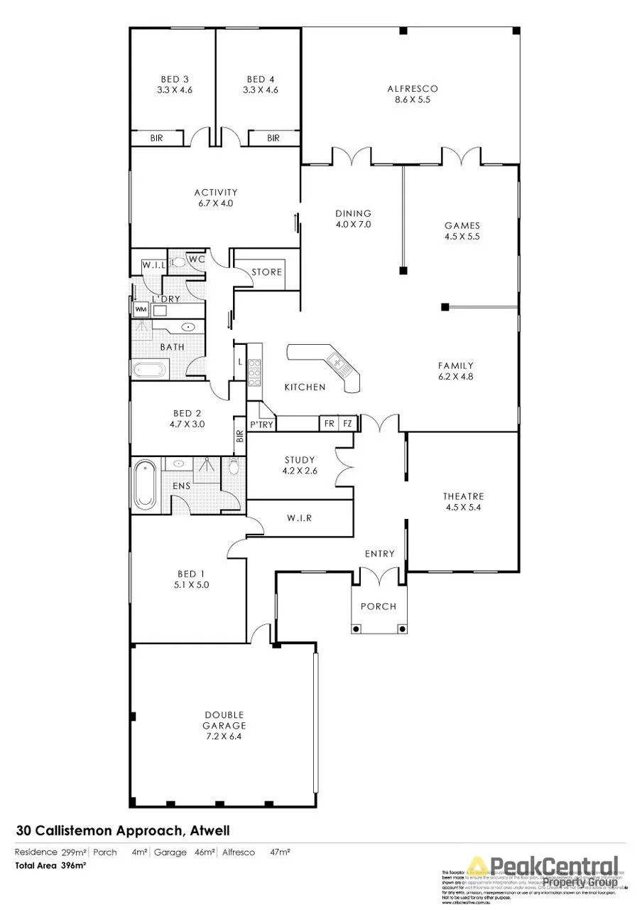 30 Callistemon Approach, Atwell, WA 6164