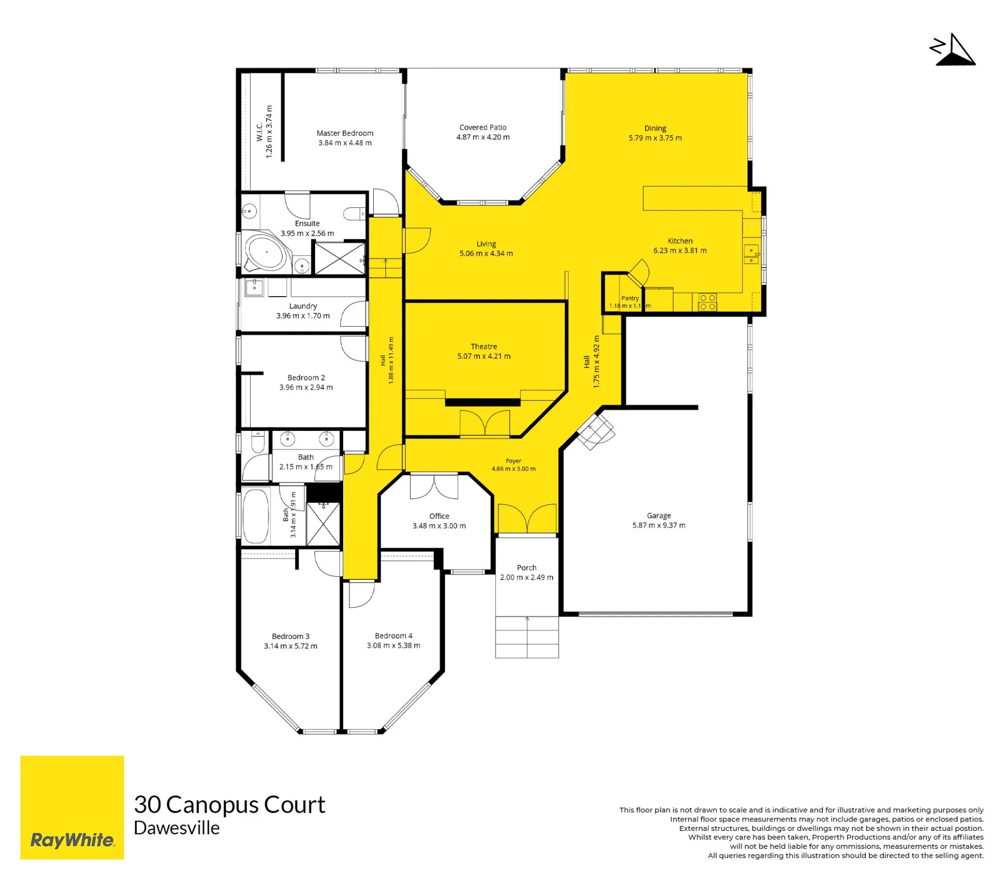 30 Canopus Court, Dawesville WA 6211