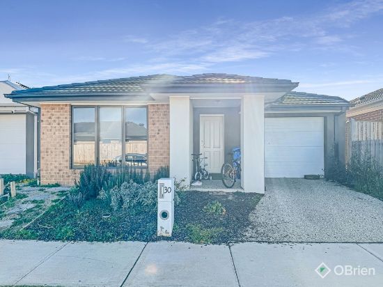 30 Carcoola Rise, Clyde North, Vic 3978