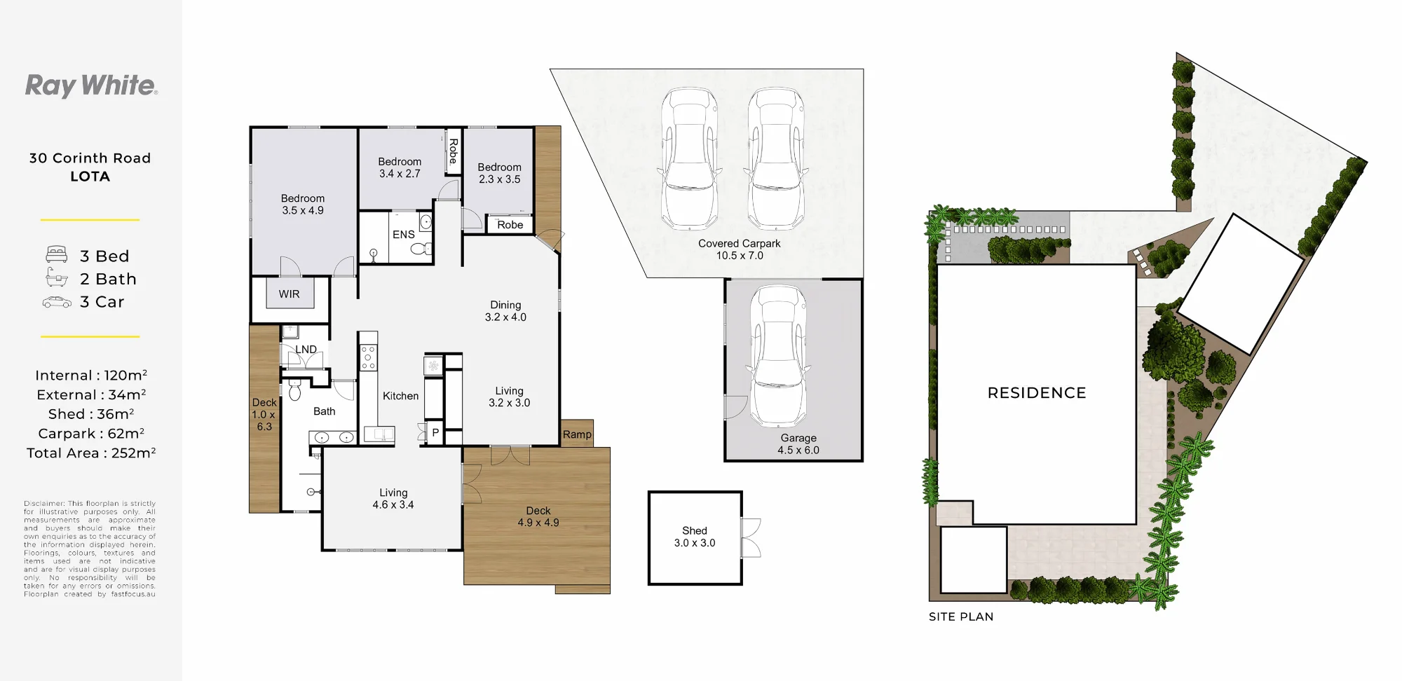 30 Corinth Road, Lota, Qld 4179