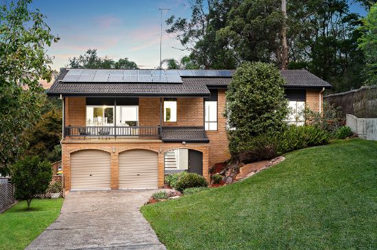 30 Coronet Court, North Rocks, NSW 2151