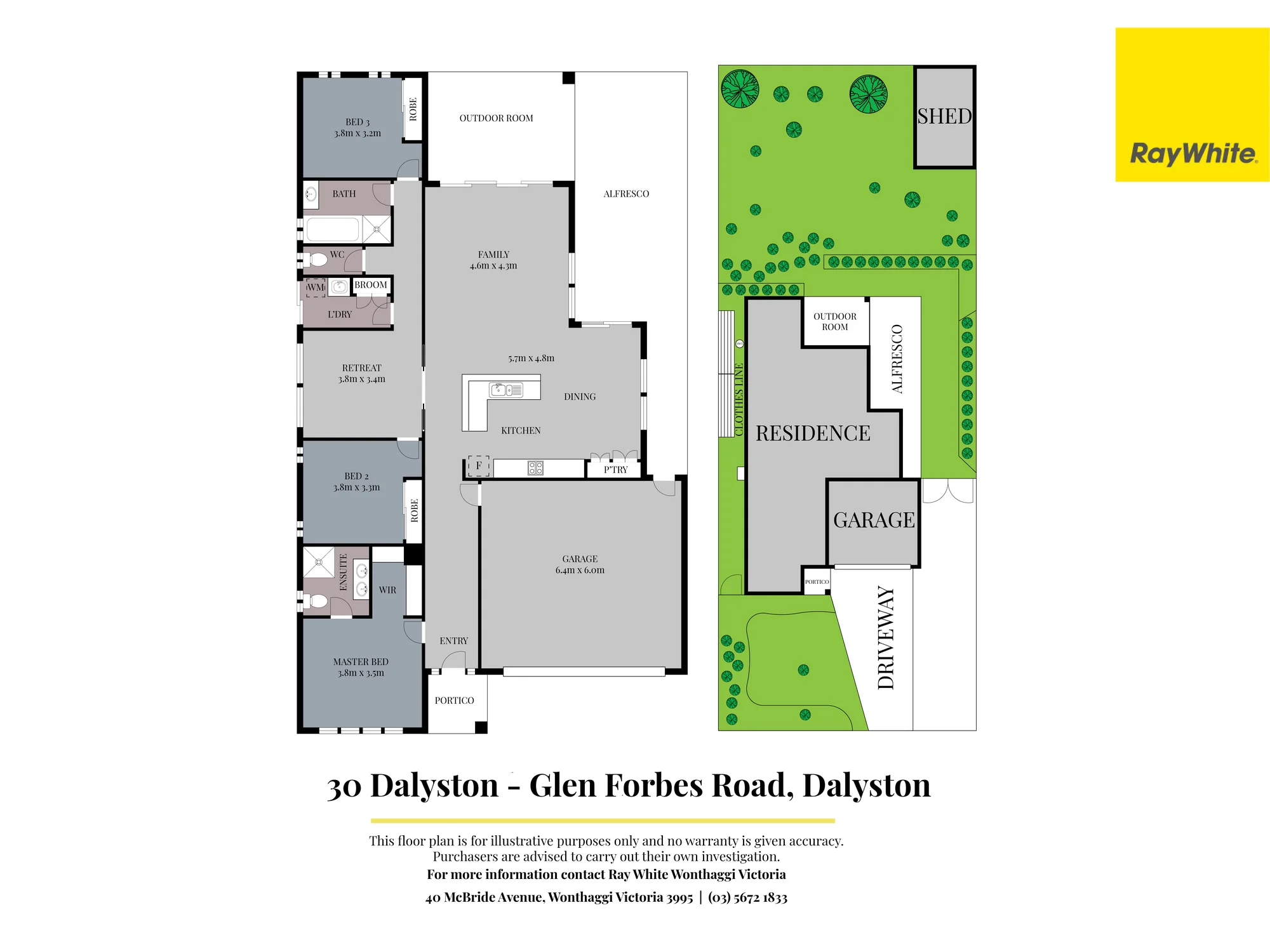 30 Dalyston-glen Forbes Road, Dalyston, Vic 3992